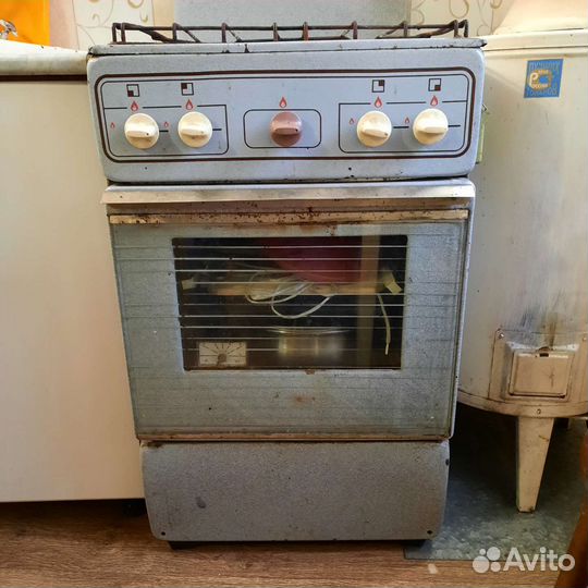 Газовая плита бу