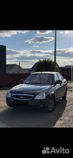 LADA Priora 1.6 МТ, 2010, 145 000 км