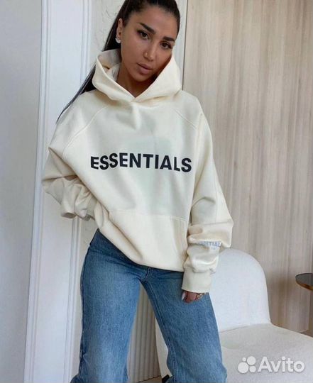 Essentials худи