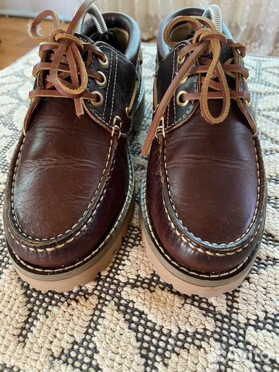 Корабельные ботинки, 36,5