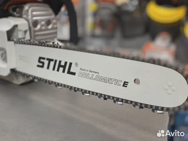 Бензопила stihl ms 250 C / 251C New