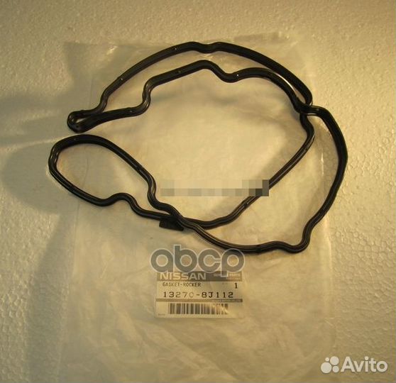 Прокладка крышки клапанов VQ23DE, VQ25DE, VQ35D