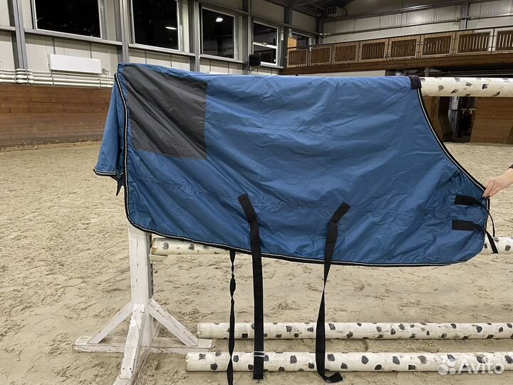 Попона прогулочна дождевая 145см