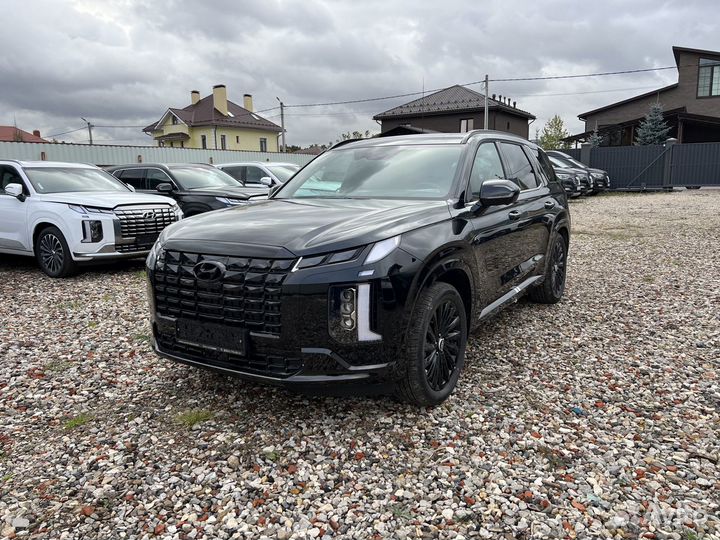 Hyundai Palisade 3.5 AT, 2024, 23 км