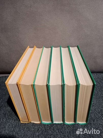 Булычев комплект из 6 книг