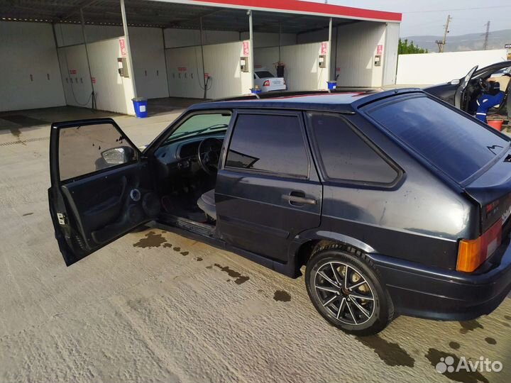 ВАЗ 2114 Samara 1.6 МТ, 2008, 345 000 км
