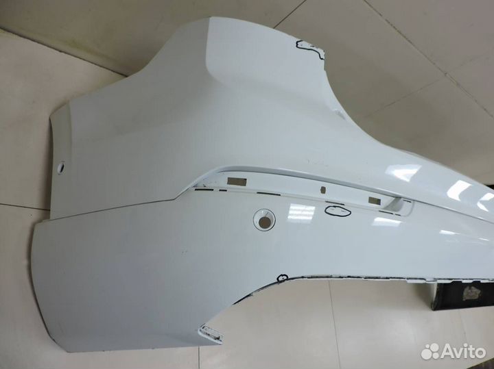 Бампер задний Volvo XC90 2015