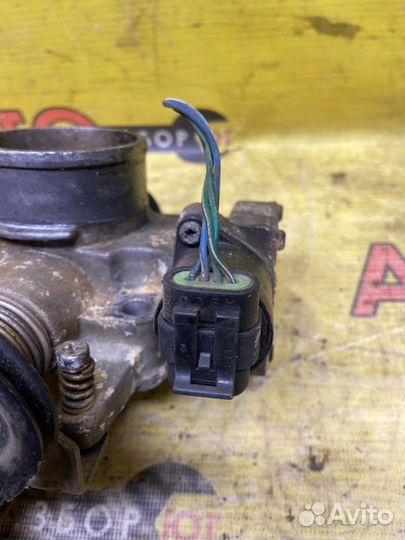 Дросельная заслонка Daewoo Nexia 100 A15MF 2004