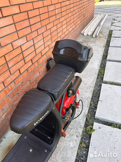 Электобайк