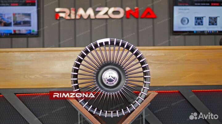 Кованые диски R21 Mercedes B-class