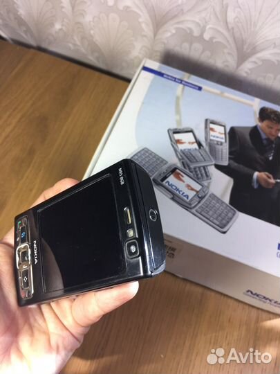 Телефон смартфон Nokia N95 8Gb оригинал