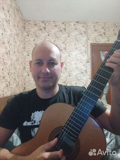 Обучение игре на гитаре