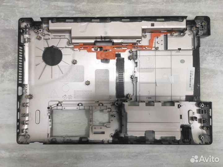 Нижняя часть, поддон для ноутбука Acer 5750 и др