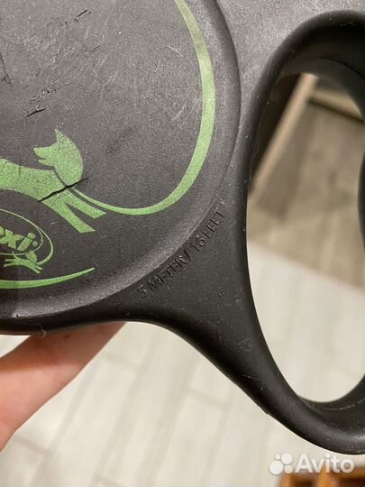 Рулетка для собак 5 метров