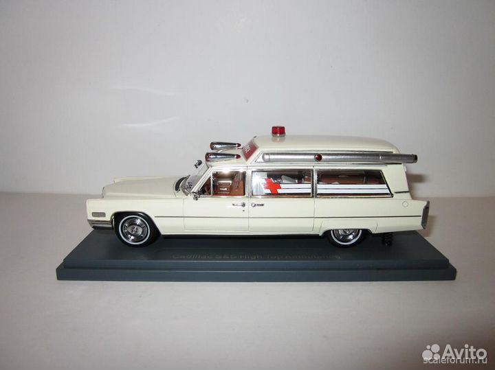 Модели 1/43 NEO и Best of Show (BoS models)