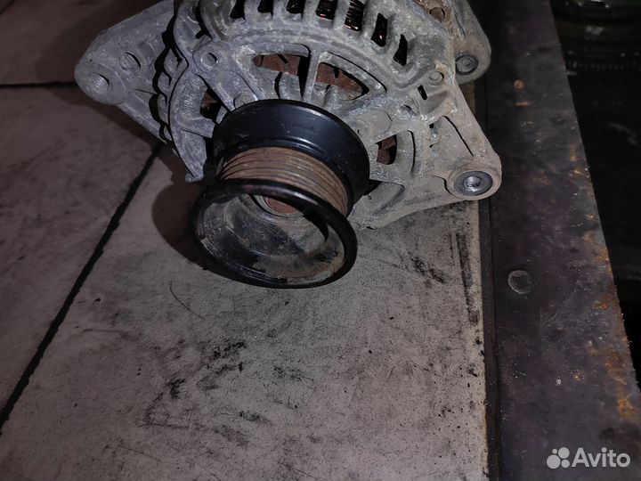 Генератор для daewoo nexia 2