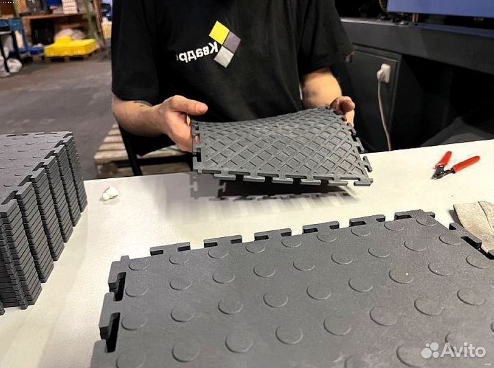 Пвх плитка 500x1579