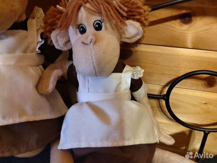 Мягкая игрушка Orange Exclusive