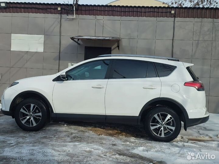 Toyota RAV4 2.0 CVT, 2018, 62 500 км