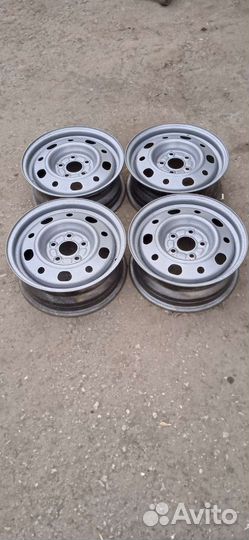 Диски r15 штампы 114.3