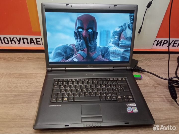 Идеальный Ноутбук для офисной работы + Гарантия