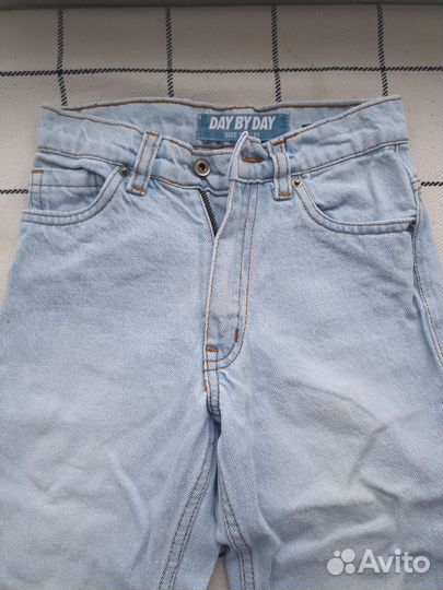 Джинсы детские 128