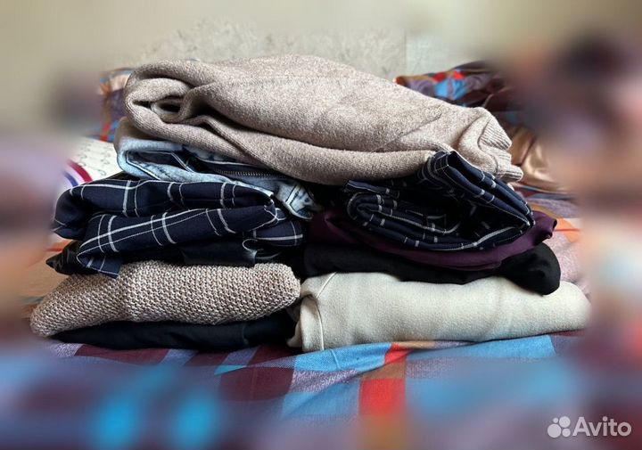 Вещи пакетом 46-48