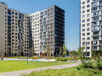 1-к. квартира, 43,3 м², 4/9 эт.