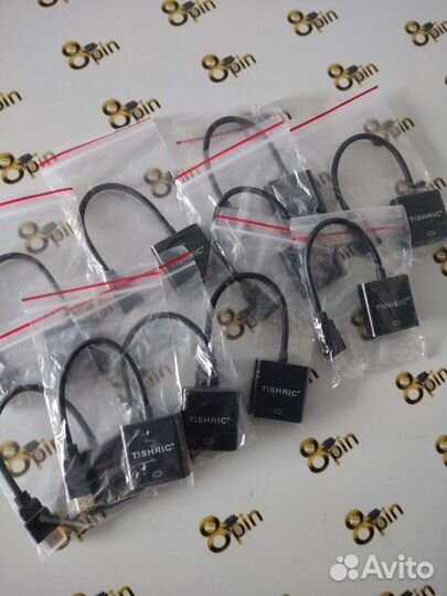 Переходники hdmi - vga