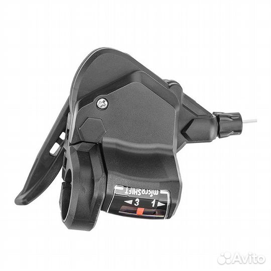 Шифтер Microshift, TS38 3/7 скоростей