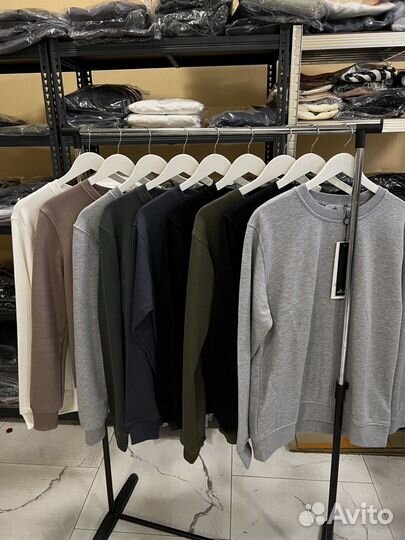 Свитшоты Stone Island