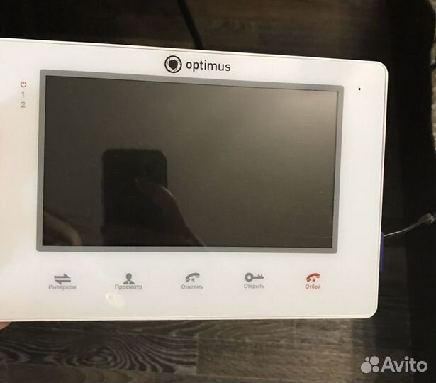 Видео домофон