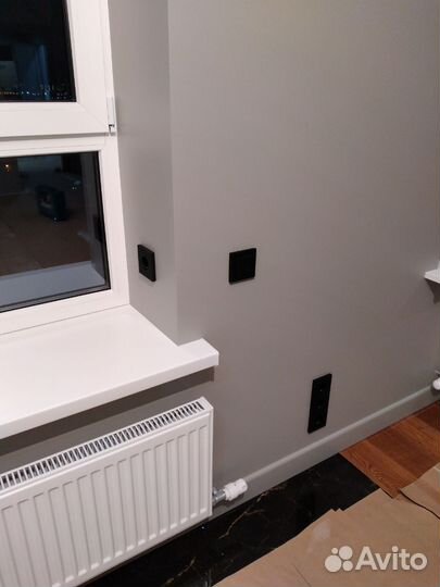 Электрик. Электромонтаж под ключ. Услуги электрика