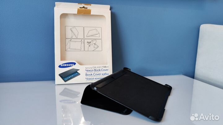 Чехол-книжка для Samsung Galaxy Tab 4, 10.1