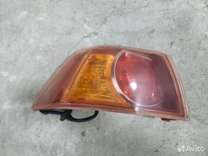 Фонарь задний левый Mitsubishi Lancer 10 CY 2007