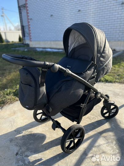 Коляска 2 в 1 tutis nanni