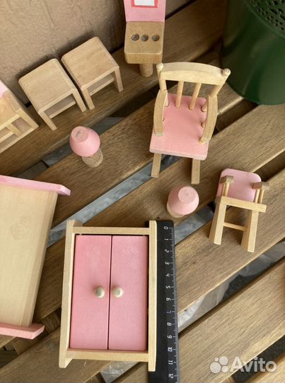 Кукольная мебель не IKEA
