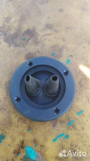 Кожух газ реверс лодочный мотор