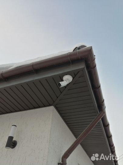 Оборудование для видеонаблюдения