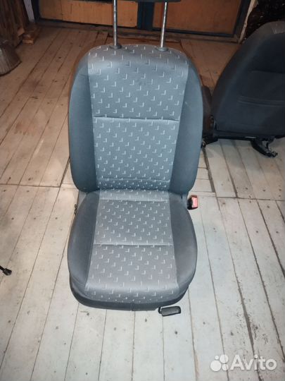 Сиденья Octavia A4 Tour