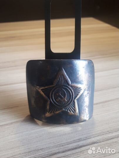 Пряга солдатская № 1. Дембельское творчество