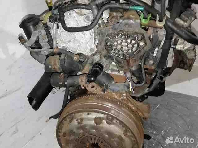 Двигатель peugeot 4007 1 поколение nn