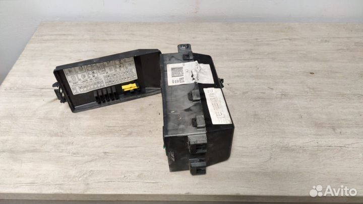 Блок предохранителей Ford Focus 1 Форд Фокус 1