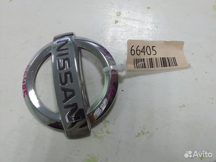 Эмблема Nissan Primera