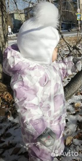 Комбинезон lassie 80-86