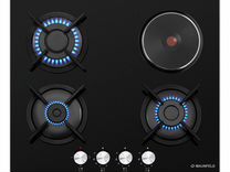 Maunfeld eehg.64.13CB.KG варочная панель