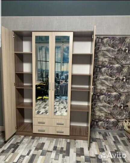 Спальный гарнитур Новый / Доставка 1-5 дней