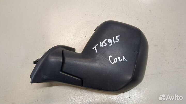 Зеркало боковое левое Peugeot Partner, 2011