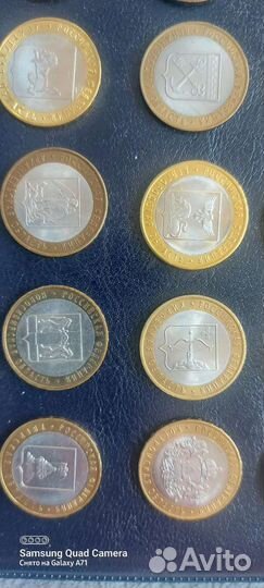 10 руб) биметалл