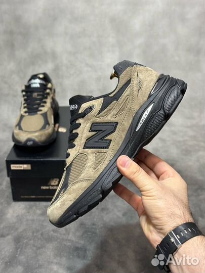 Кроссовки мужские new balance 990